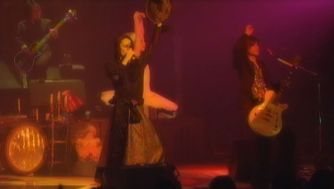 Welcome to Buck-Tick Zone