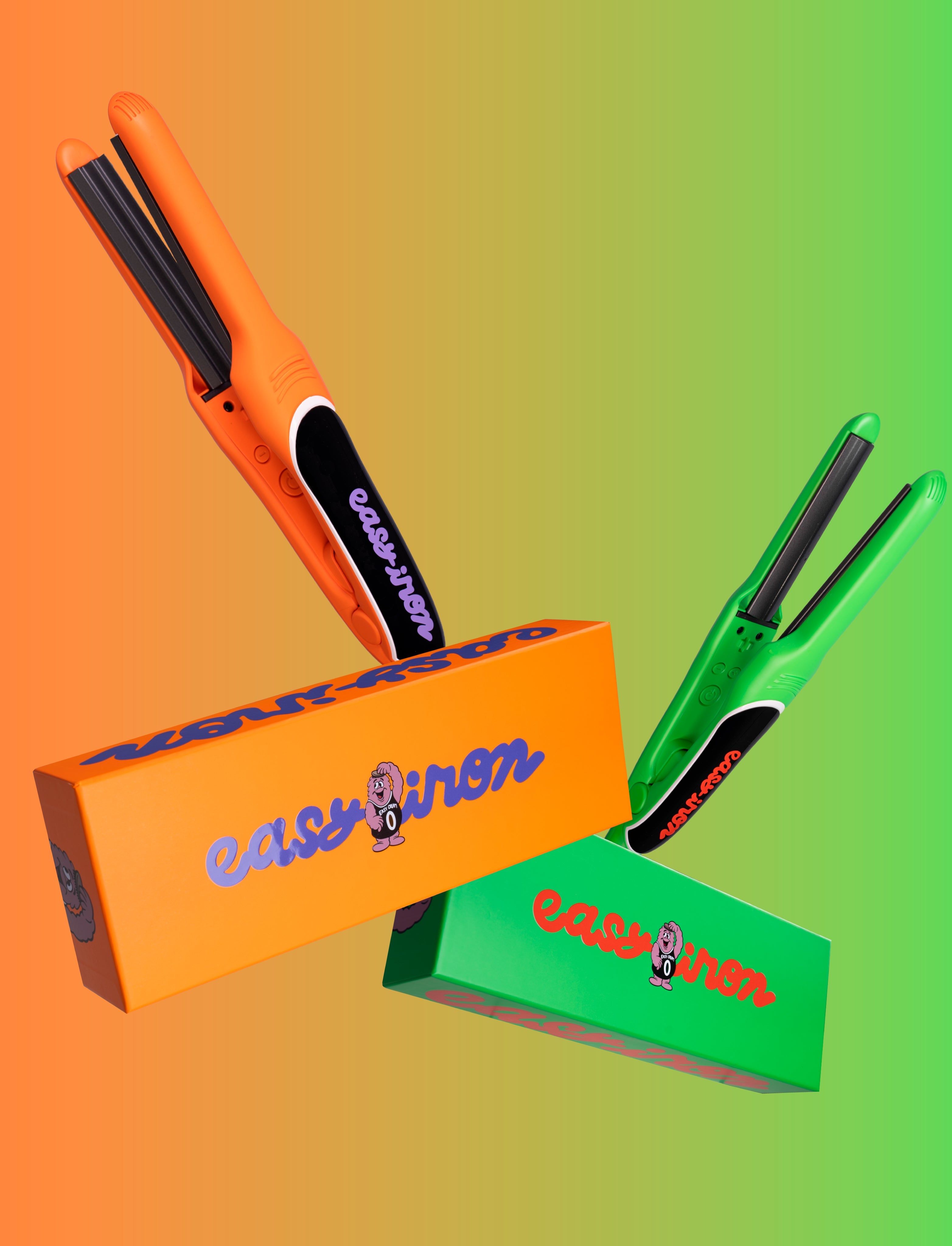 EASY IRON – BUDDY FACTORY