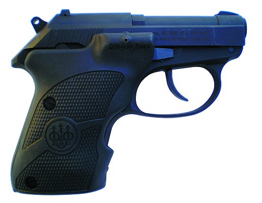 Beretta 3032 TOMCAT 32 LASERGRIP JS32001 | 7+1 Rounds, 2.4