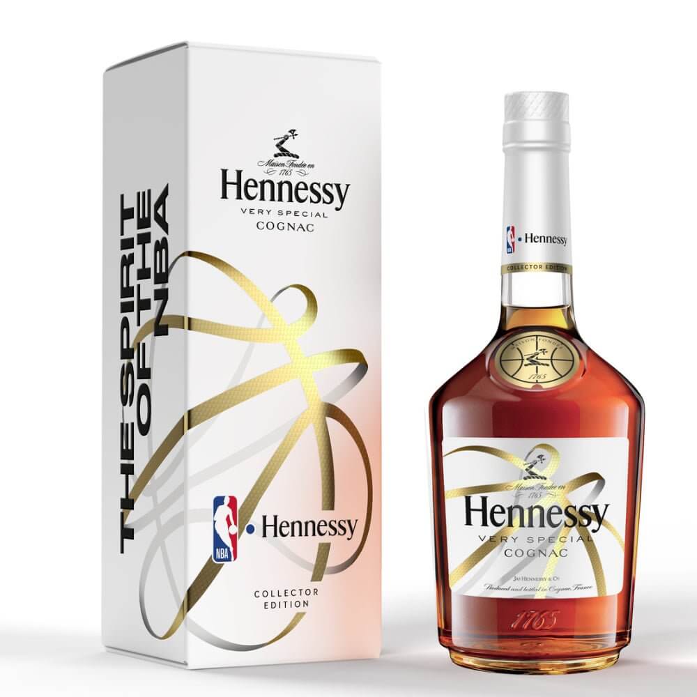 Hennessy V.S NBA Limited Edition - BuyMyLiquor