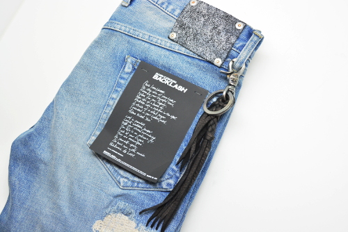 イサムカタヤマ バックラッシュ CALLING BACKLASH ディアスキン