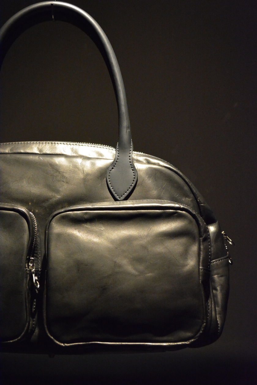 202-02 ジャパンホース ボストンバッグ イサムカタヤマ バックラッシュ