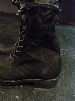 イサムカタヤマ バックラッシュ CALLING BACKLASH SHOES 507-02