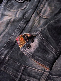 イサムカタヤマ バックラッシュ CALLING BACKLASH 1267-04 ウーバー