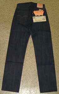 リーバイス50S-XX オーダーフォーム