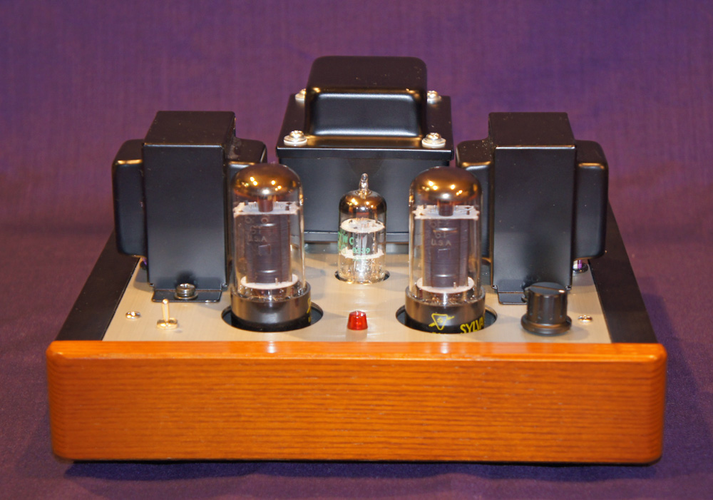 6F6 ULアンプ - 真空管アンプ製品情報 | 真空管アンプ「カトレア」