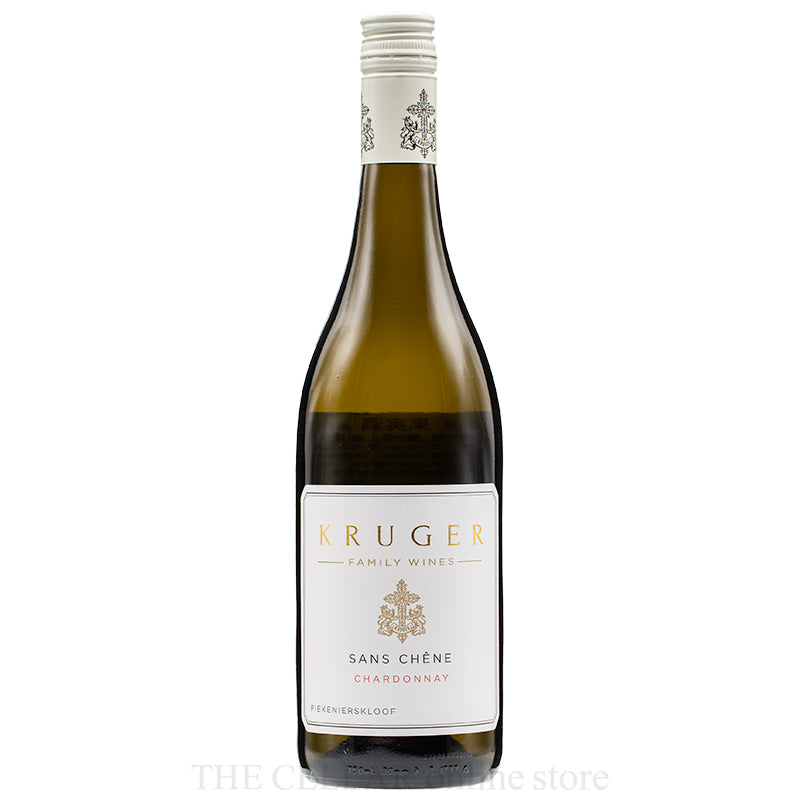 クルーガー・ファミリー・ワインズ サン・シェーヌ シャルドネ 2025