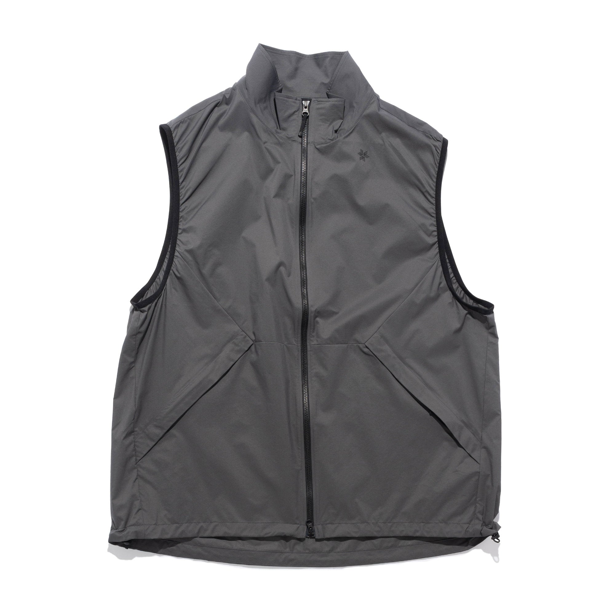 PERTEX EQUILIBRIUM Wind Vest Shadow Gray GL15147 – Capsule