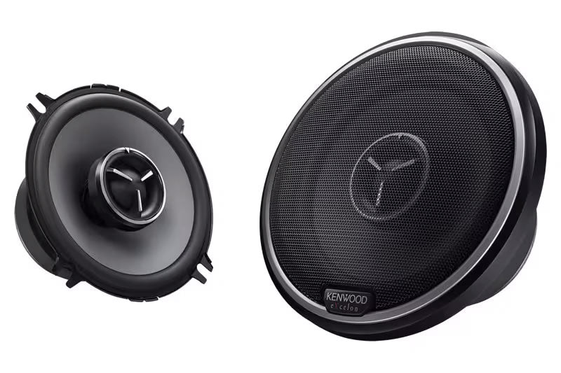 Kenwood KFC-X134 Car Speaker - High-Quality Audio Experience