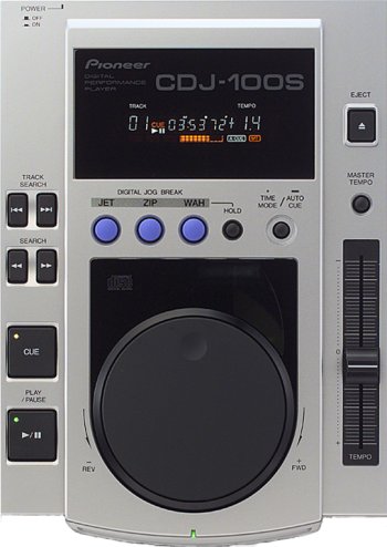 Pioneer CDJ-100