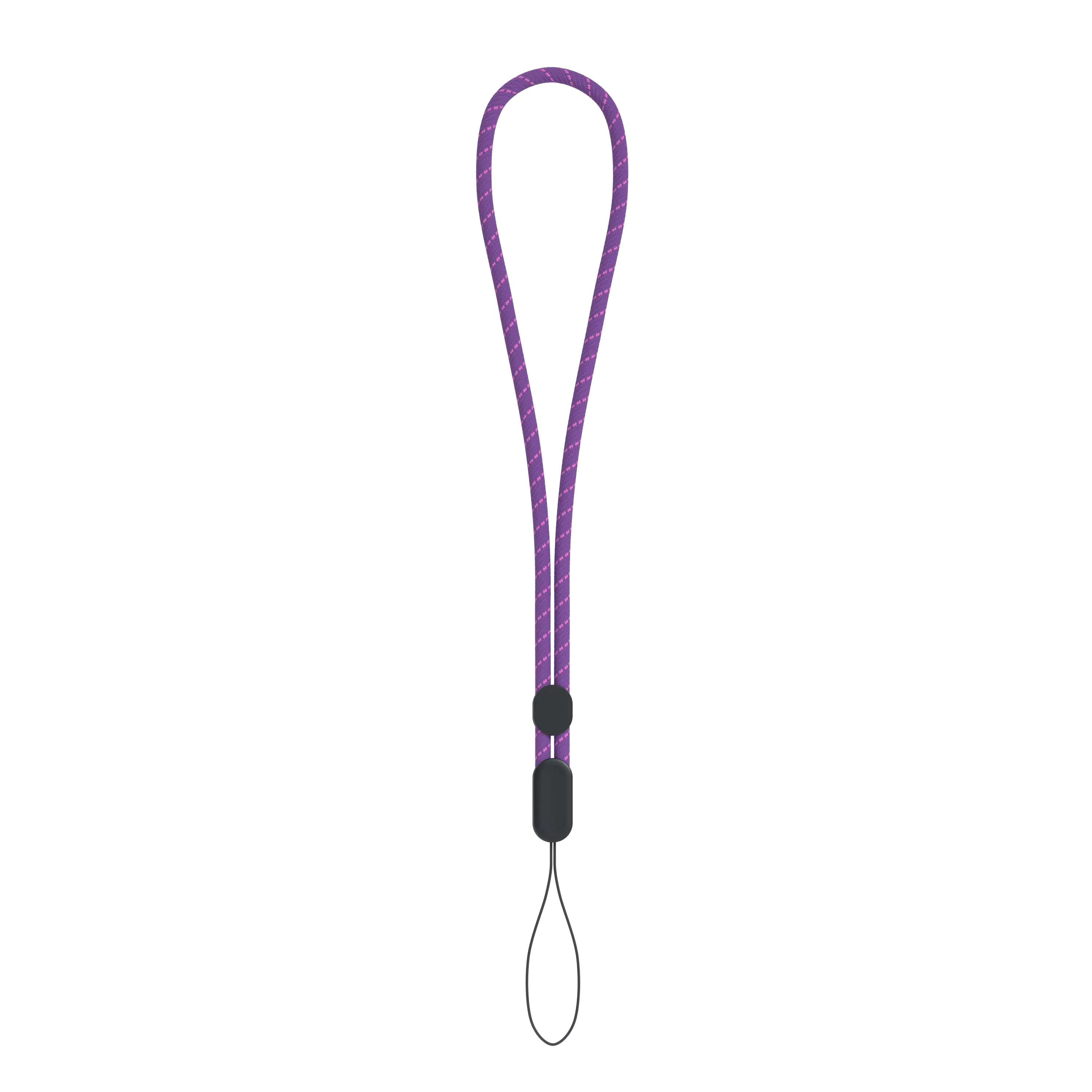 Phone Tether Strap - Lilac Blossom Purple | cellhelmet