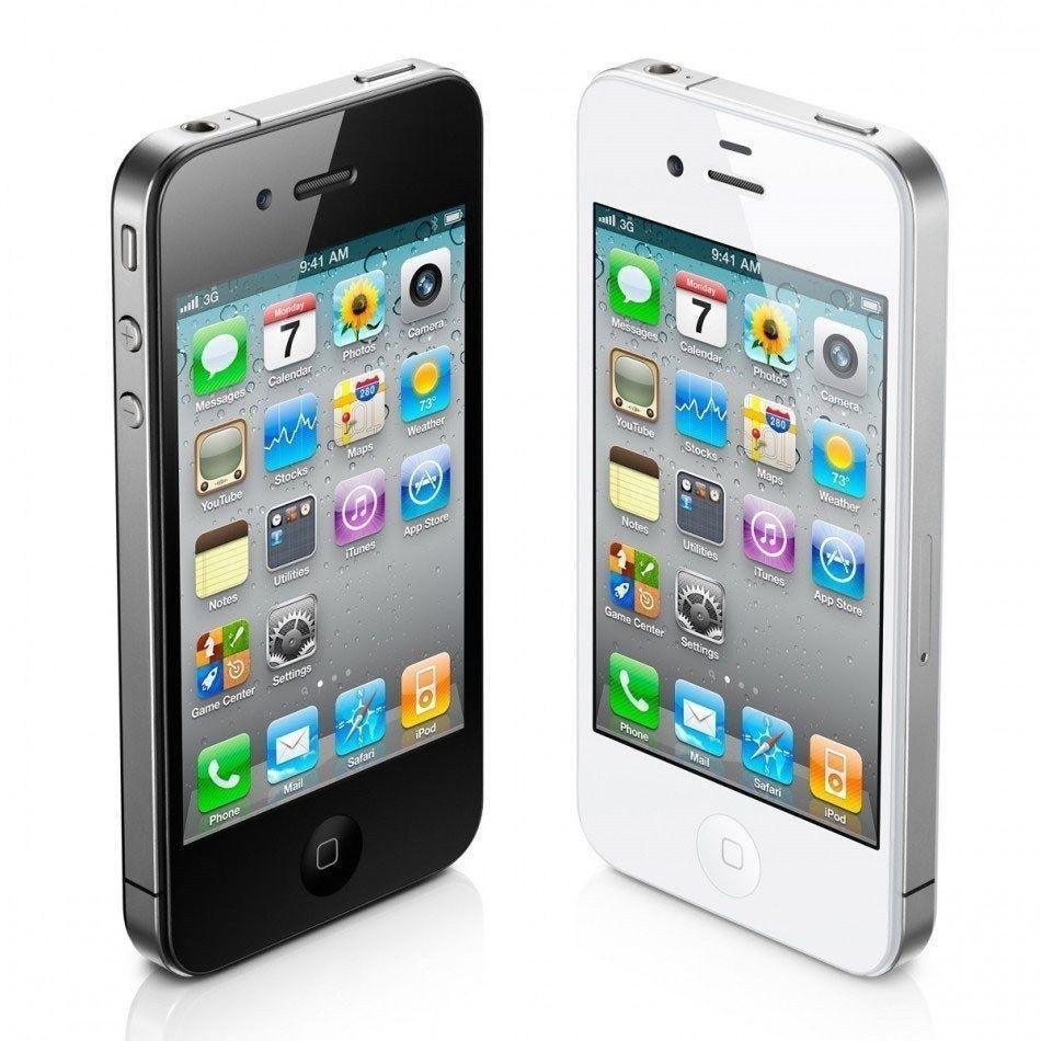 Apple iPhone 4S 16GB GSM 