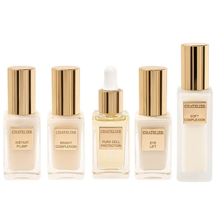 Face Serums for Radiance, Repair, Hydration, Fine Lines and