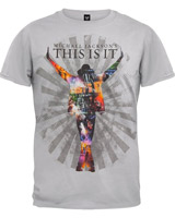 Michael Jackson This Is It t-shirt