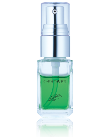 フレッシュなビタミンCでお肌にハリとツヤを - C-シャワー