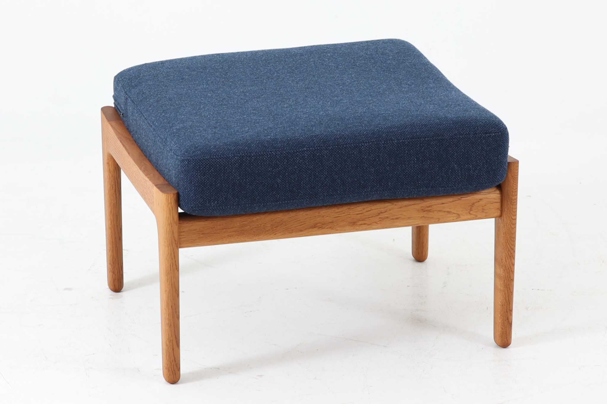 GE290 オットマン オーク材 Hans J.Wegner(ハンス・J・ウェグナー