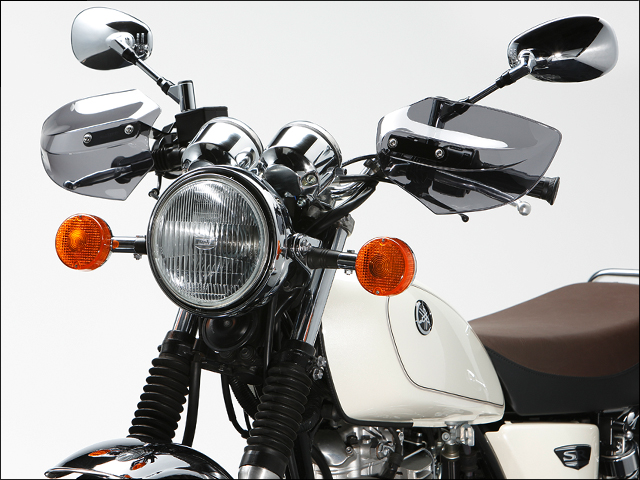 CHIC DESIGN - SR400,SR500 アクセサリー