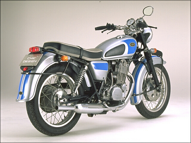 CHIC DESIGN - SR400,SR500 TypeT