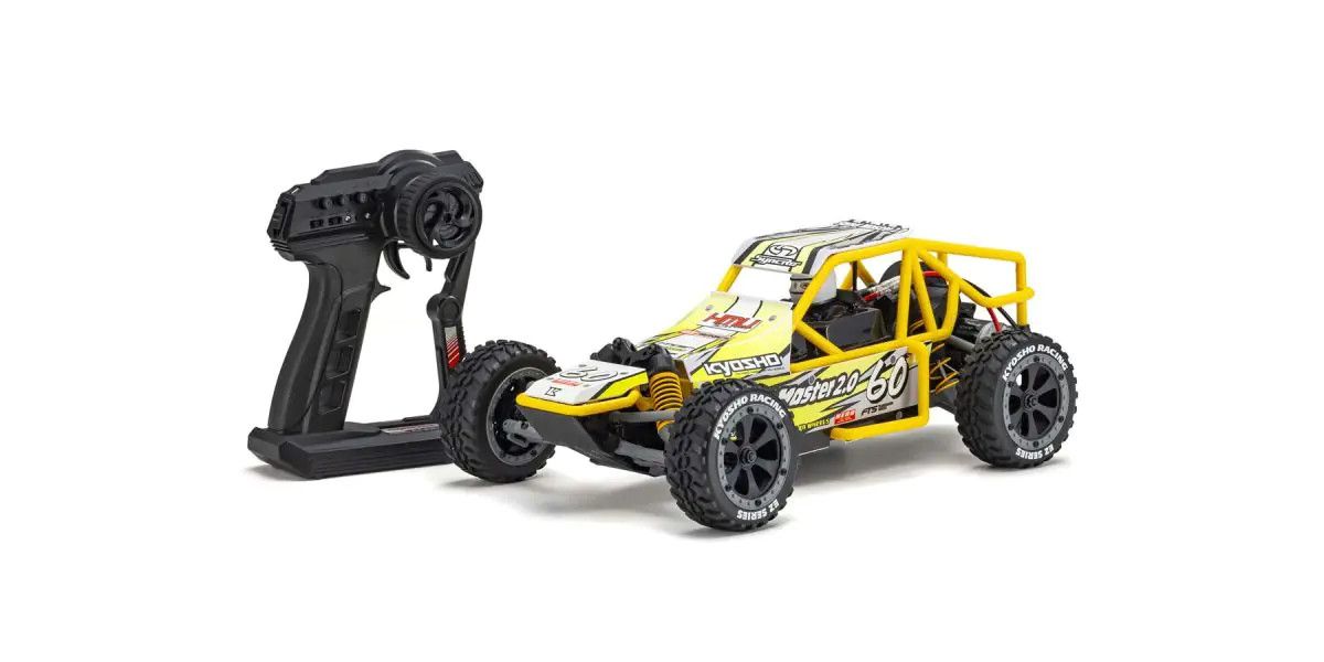 1/10 2WD Buggy EZ Series readyset Sand Master 2.0 Color Type 2
