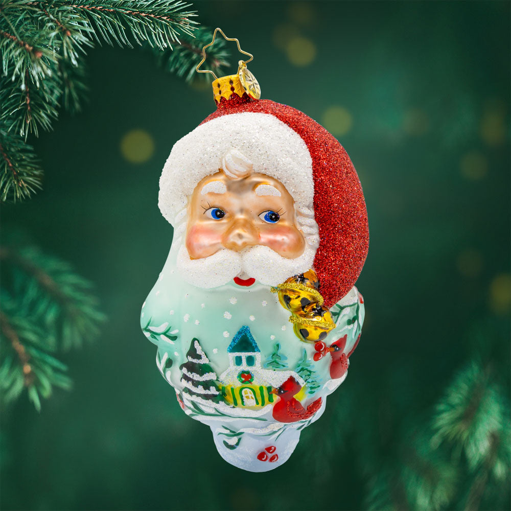 St. Nicks Winter Tale – Christopher Radko