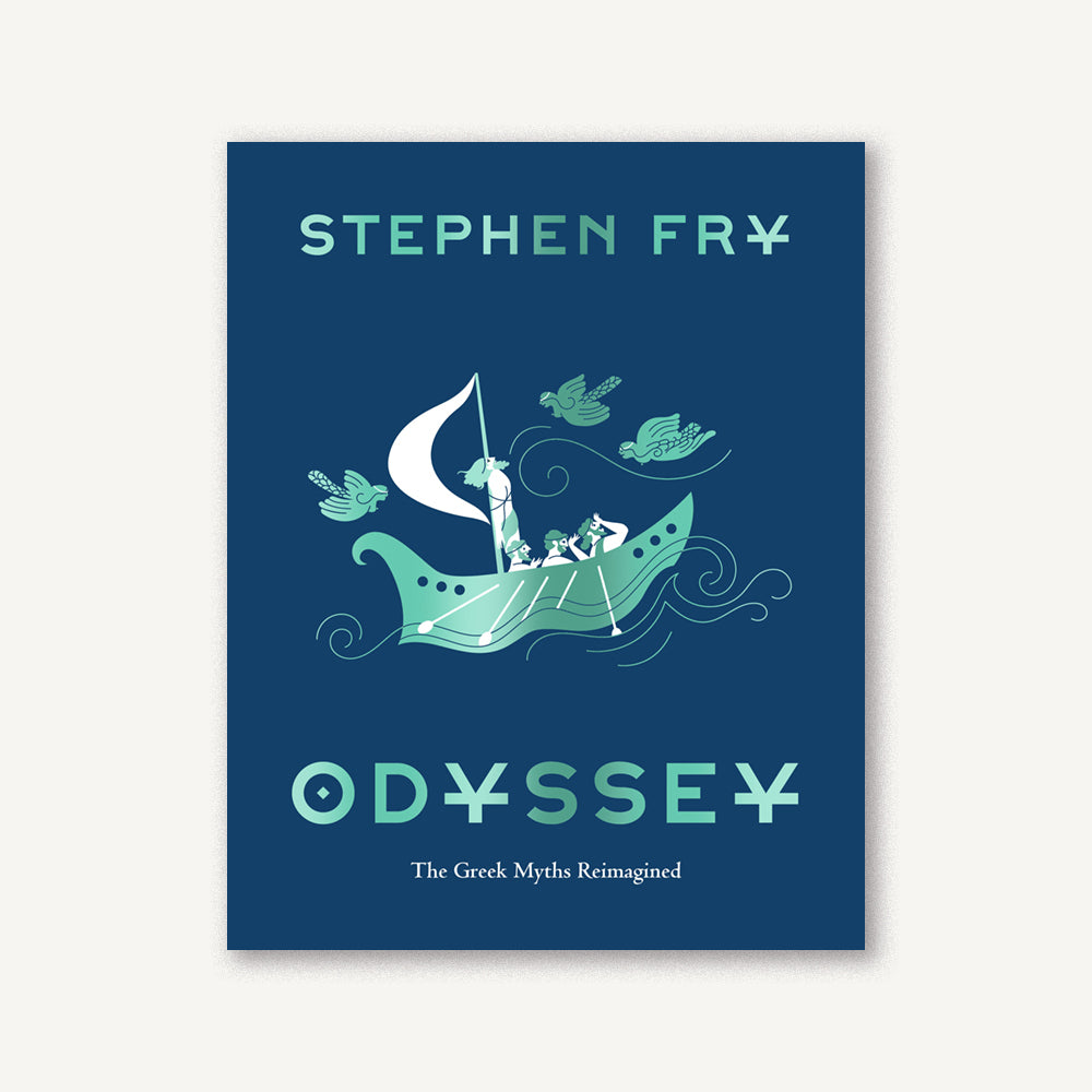 Odyssey – Chronicle Books