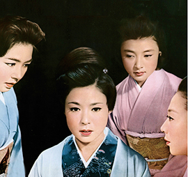 若尾文子映画祭 Side.B