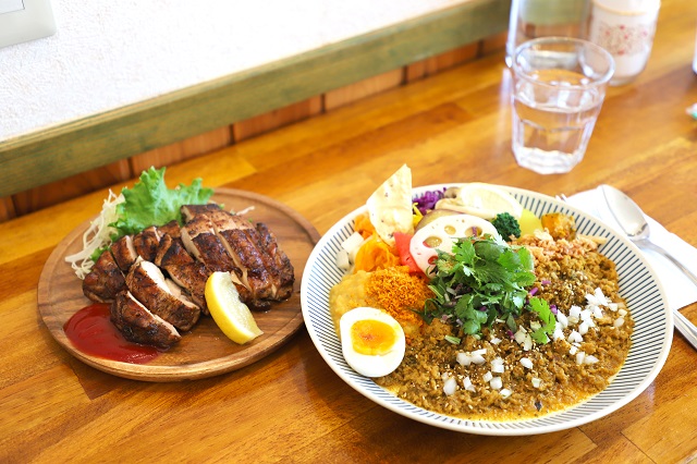 姶良市／spicy food Ajin