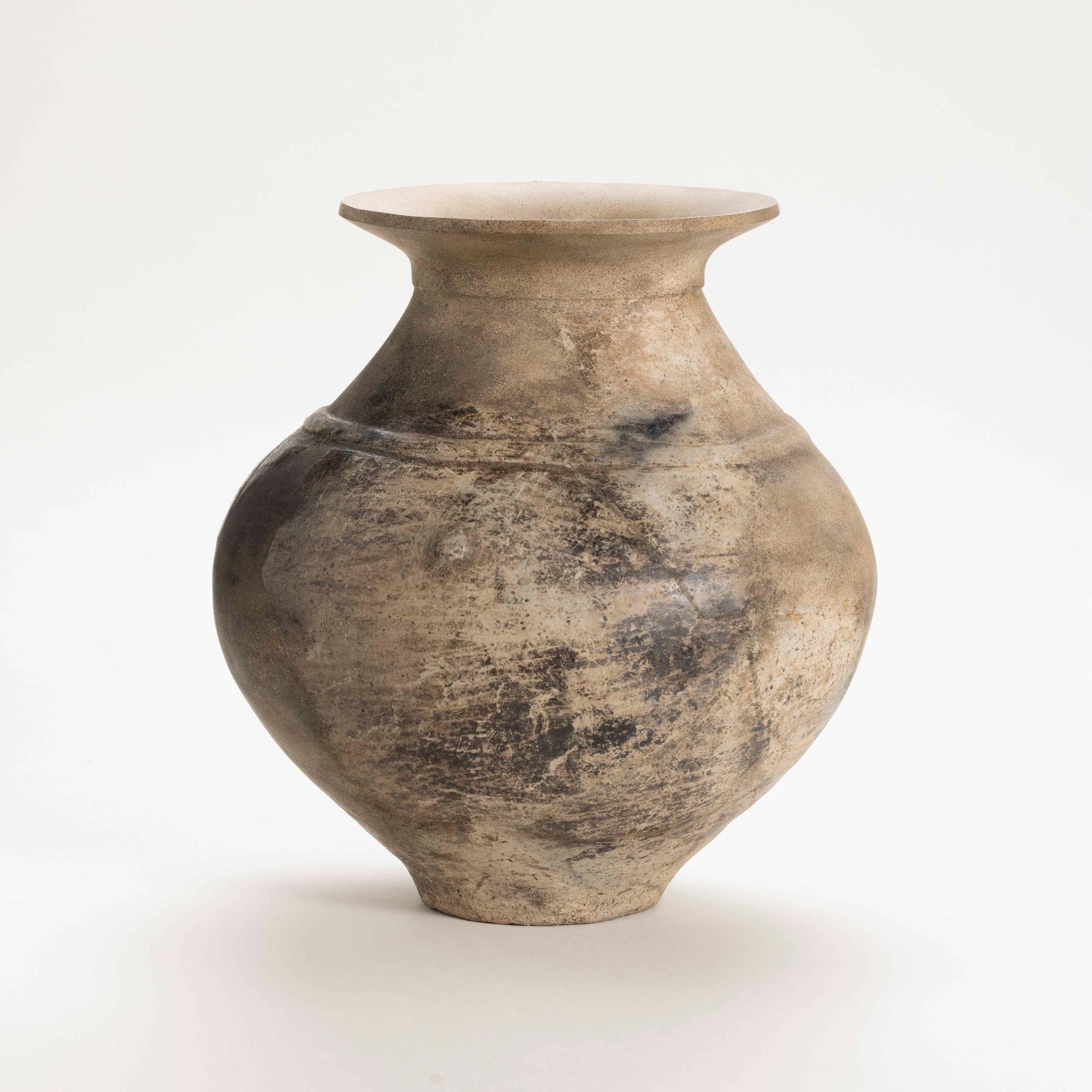 壺形土器その1／小松市ホームページ