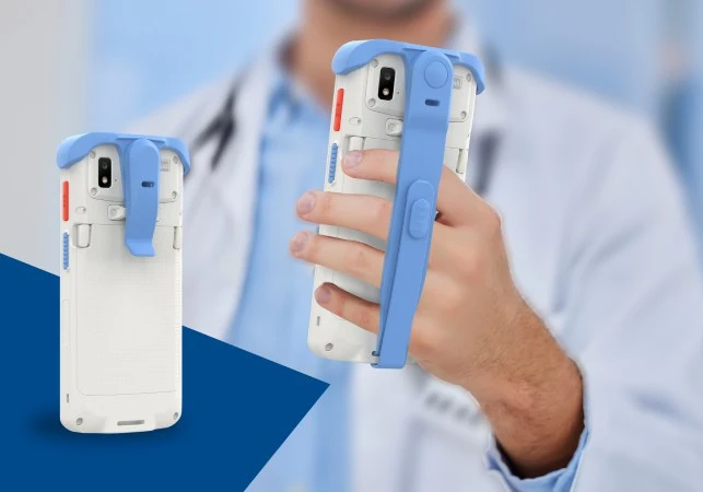 5Gヘルスケア タッチ モバイル コンピュータ, RS38H シリーズ