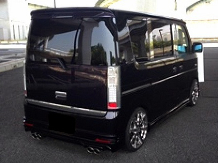 エブリィワゴン - サーカスプロジェクト【SANCTUARY】