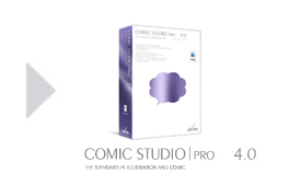 マンガ制作ソフトComicStudio ｜ ComicStudio.net