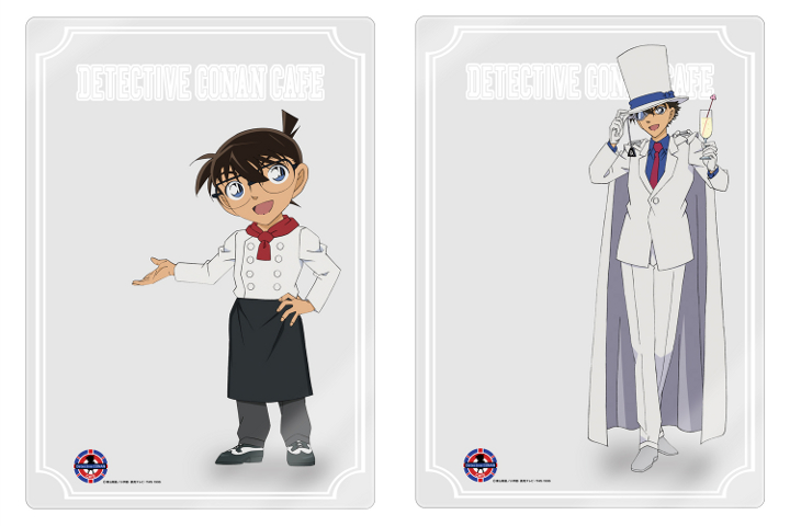 公式】2016コナンカフェ / Detective CONAN CAFE