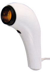 BIOPTRON（バイオプトロン コンパクト） ： 1回わずか8分の照射で、お