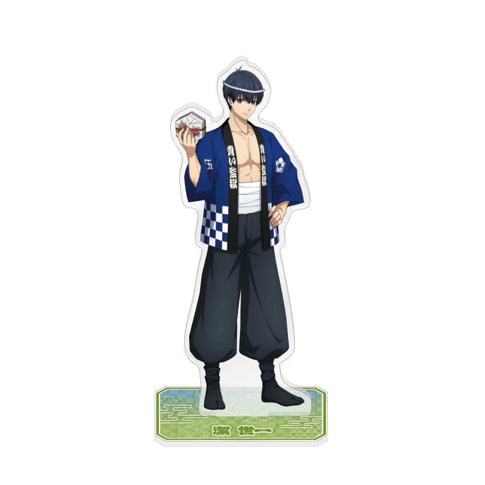 ブルーロック アクリルスタンド/潔世一| アニメ グッズ 通販