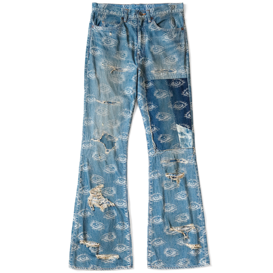Kapital Speakeasy Denim 5P Okabellbo (Dixie Remake) | CO JP