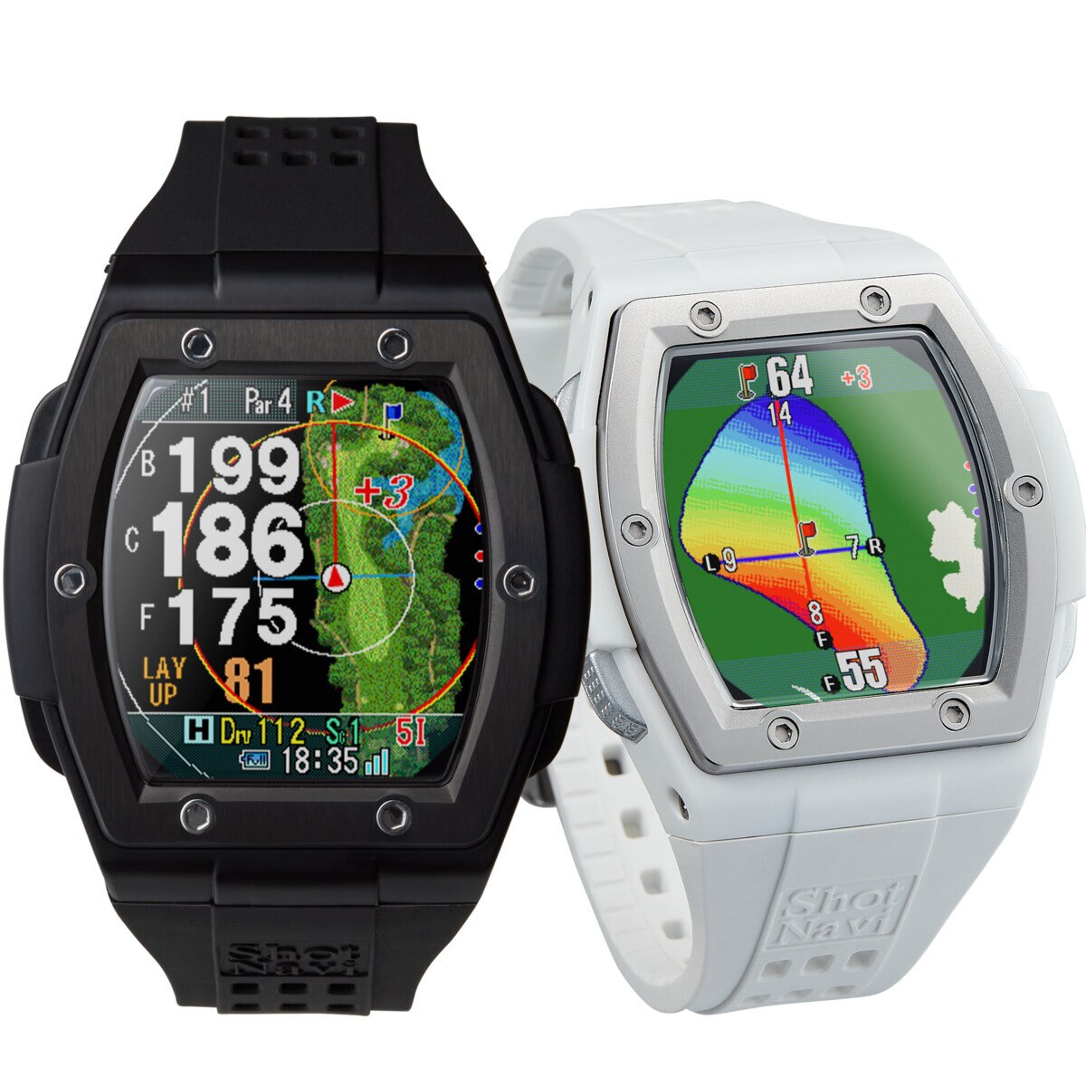 ショットナビ クレスト Ⅱ GPS ゴルフウォッチ | Costco Japan