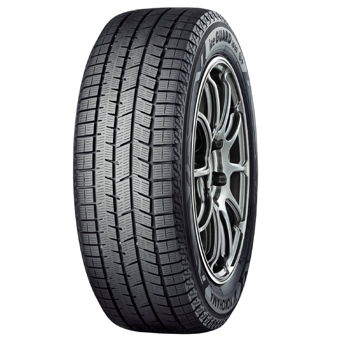 YOKOHAMA 165/60R15 77Q iceGUARD 8 IG80 | Costco Japan