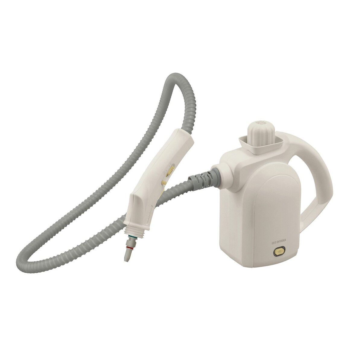アイリスオーヤマ スチームクリーナー ハンディタイプ STMK-305R-C