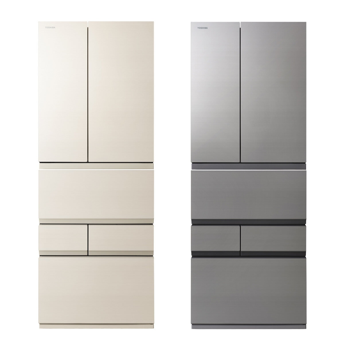 東芝 551L 冷蔵庫 GR-Y550FZ | Costco Japan