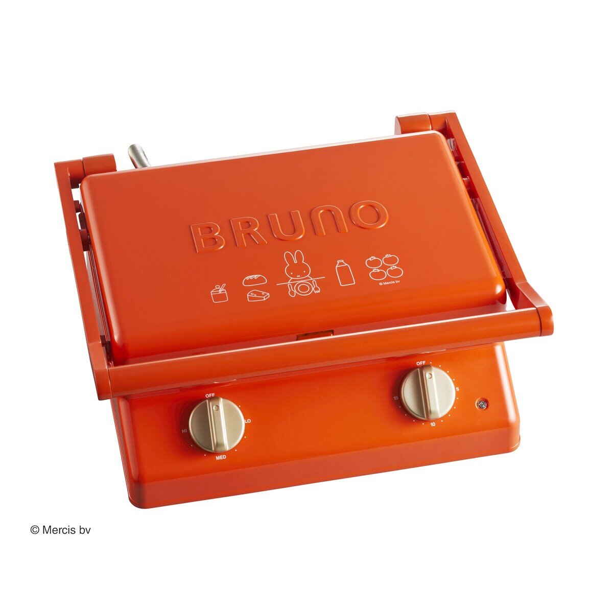 ブルーノ ミッフィー グリルサンドメーカー ダブル | Costco Japan