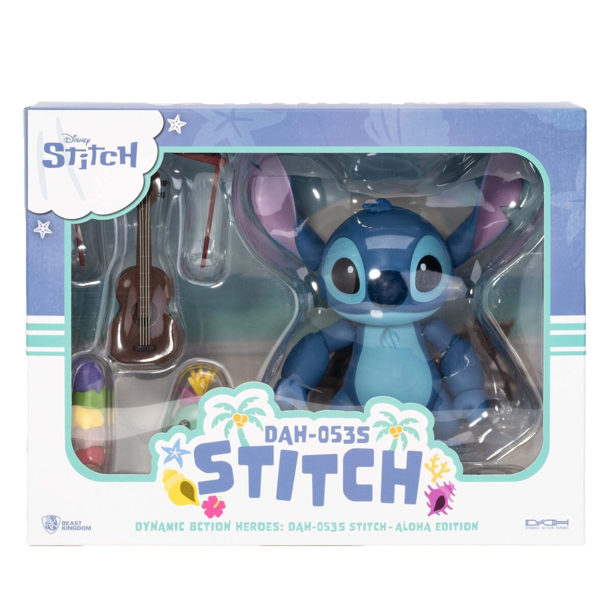 スティッチ アクション フィギュア - アロハ エディション | Costco Japan