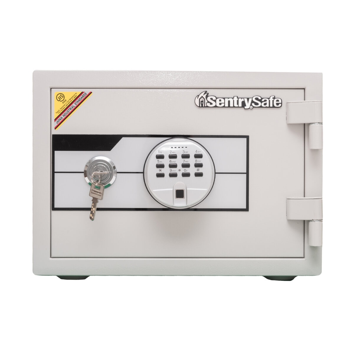 セントリー指紋認証式耐火金庫 15リットル JBS-F310 | Costco Japan