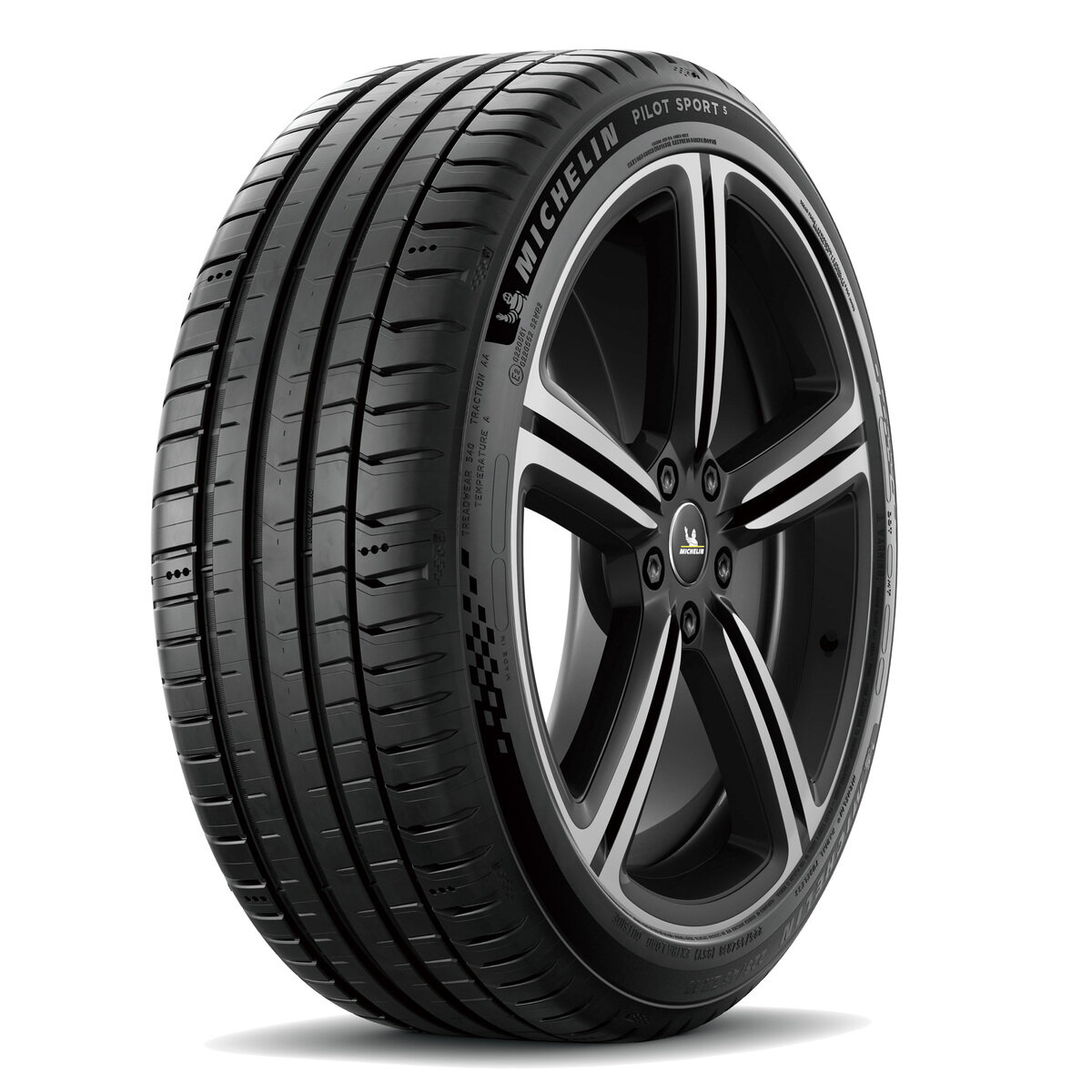 Michelin 215/45 ZR18 (93Y) XL TL PILOT SPORT5 MI | Costco