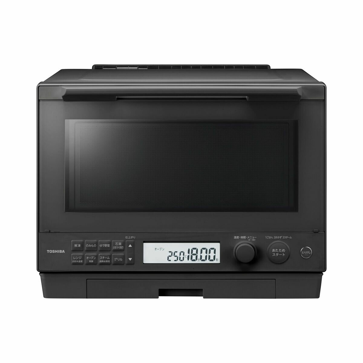 東芝 過熱水蒸気 オーブンレンジ 30L ER-D100A(H) | Costco Japan