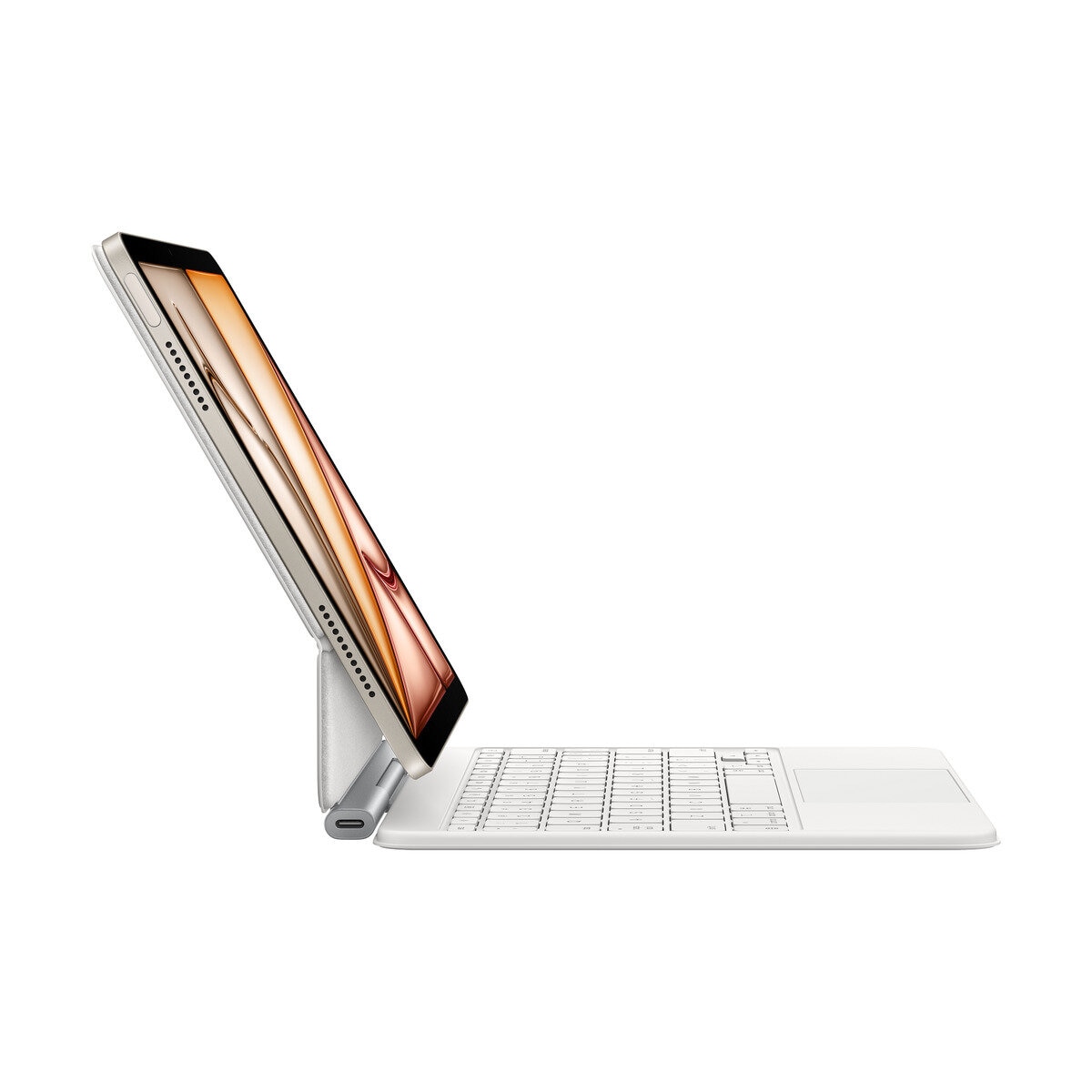 iPad Air 11インチ M3用 Magic Keyboard ホワイト | Costco Japan