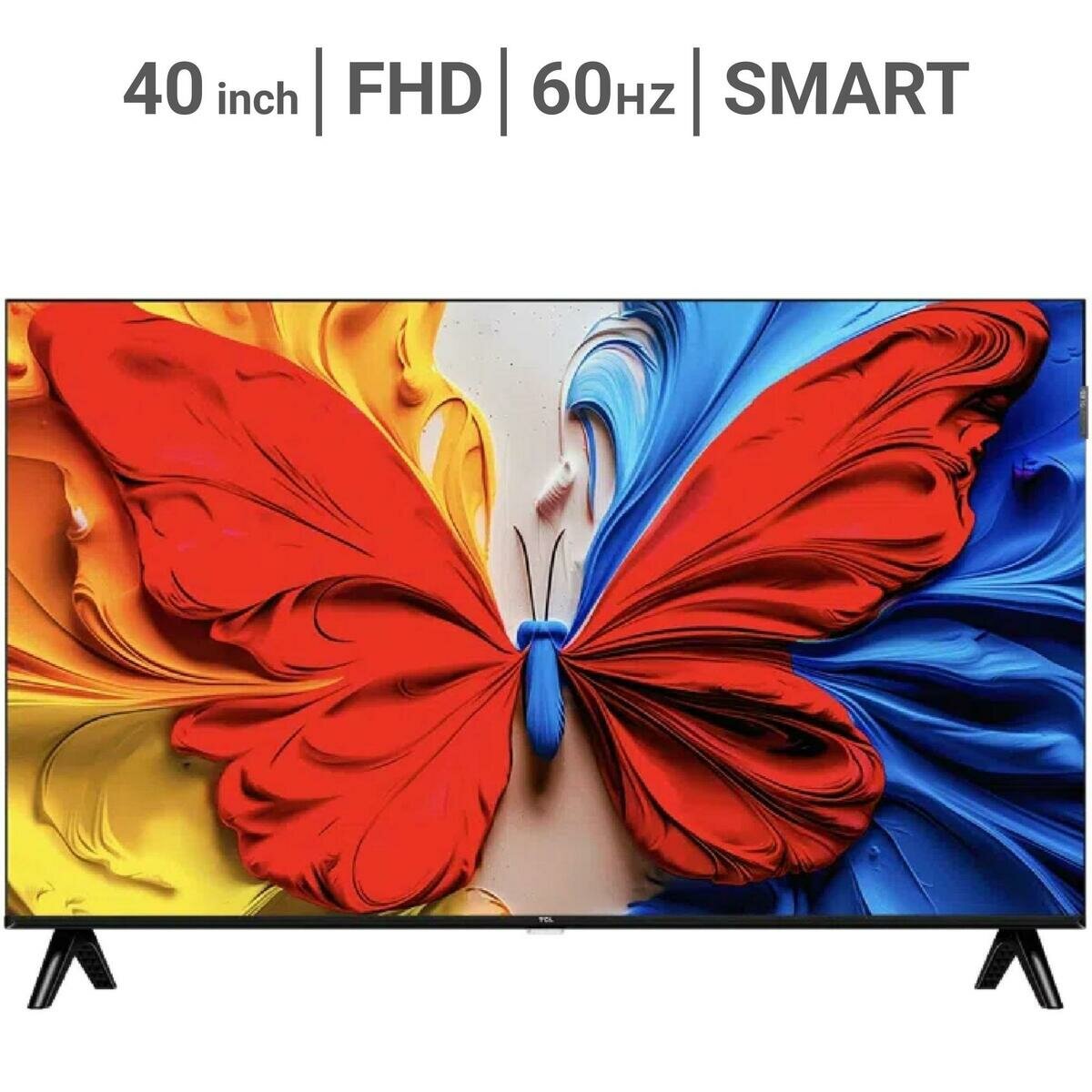 TCL 40インチ フルHD 液晶テレビ 40S51K | Costco Japan