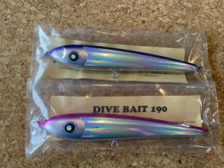 ダイブベイト190｜｜WEBショップ｜Costa Fishing Service