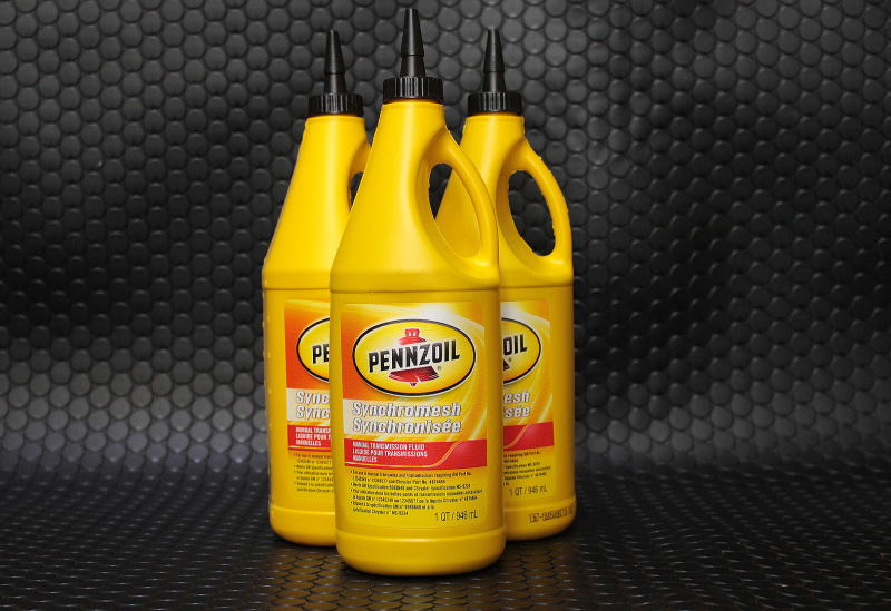 ペンズオイル シンクロメッシュ マニュアルトランスミッションフルード