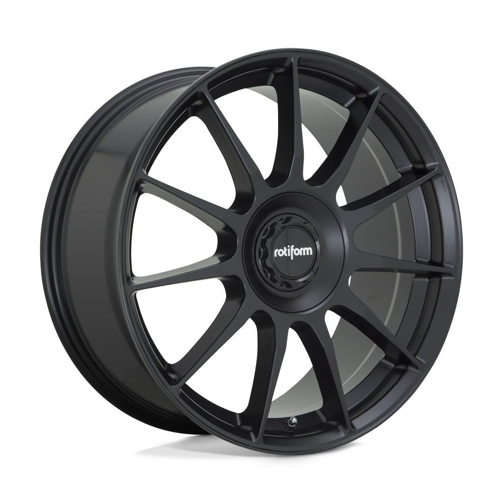 Rotiform R170 DTM Satin Black Wheel | 17x8 | Cloud9ab.com