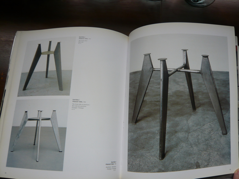 ジャン・プルーヴェの希少本 | soup / clozzet